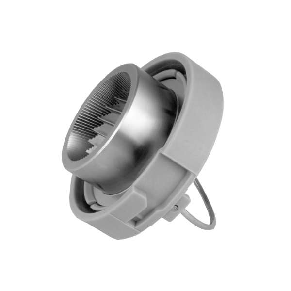 40 mm Edelstahl-Mahlwerk-Oberteil-für-Gastroback-Design-Kaffeemühle-Pro-Touch-30