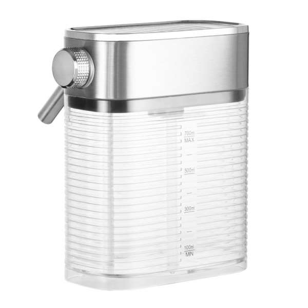 Milchbehälter kompl. ass. Milchbehälter kompl. ass. f. 42722