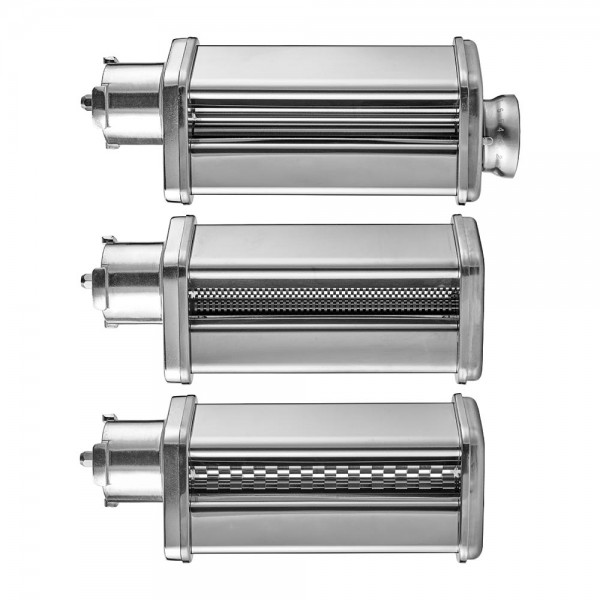 Pasta set 3 pcs for Design Stand Mixer 40977