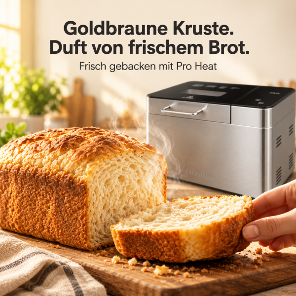 Automatic Bread Maker Scale & Crust Pro