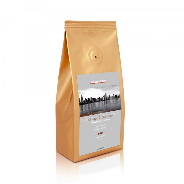 Chicago Coffee House Espresso 1000g