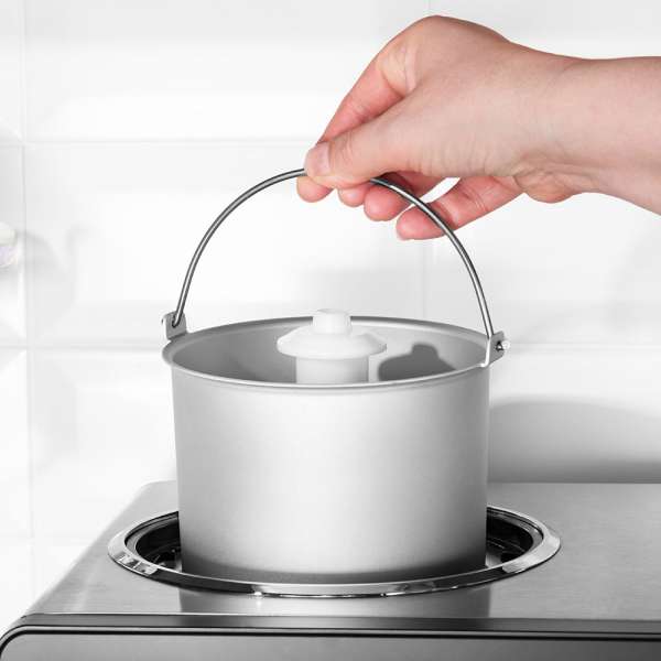 GASTROBACK® Ice Creme Maker - 42900 - Design Ice Creme Maker Advanced Control