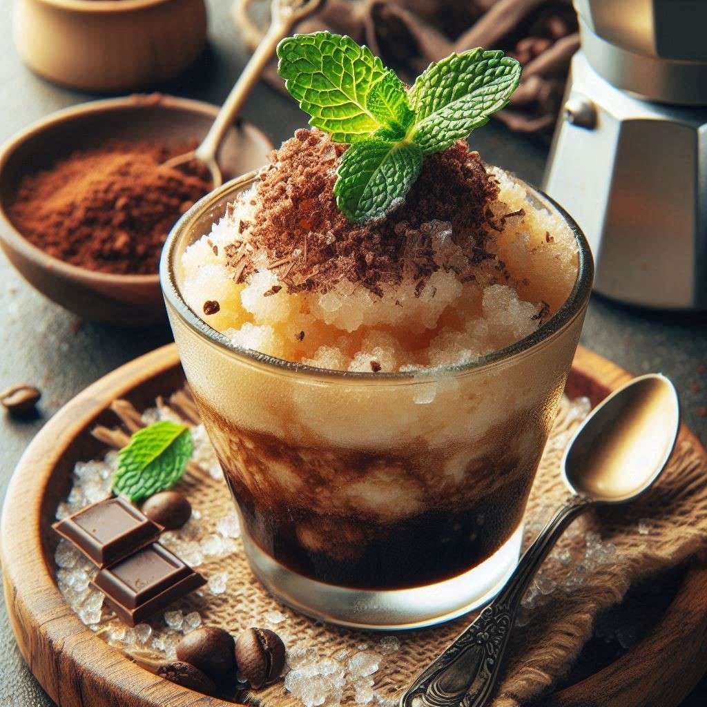 Espresso-Granita_Slusheis_Shavedice_granita_Gastroback-Design-Ice-Shaver