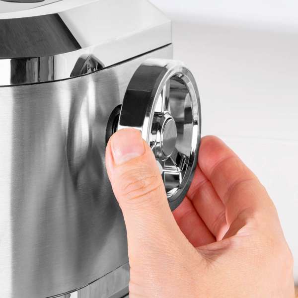 GASTROBACK® Ice Shaver - Slushy Maker - Ice Cream Maker - Ice-Scraper - 42905 - Design Ice Shaver