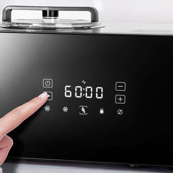 GASTROBACK® Ice Creme Maker - 42900 - Design Ice Creme Maker Advanced Control