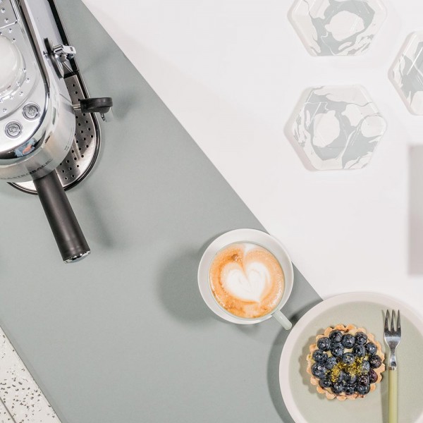 GASTROBACK® Portafilter Machine - 42718 Design Espresso Piccolo black