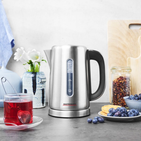 GASTROBACK® Wasserkocher - 42441 - Design Wasserkocher Express
