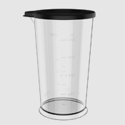Design Handmixer Pro - Mixbecher