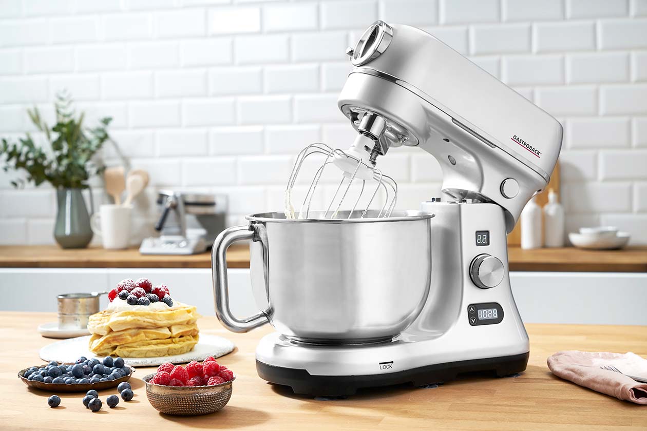 Design Stand Mixer Advanced Digital