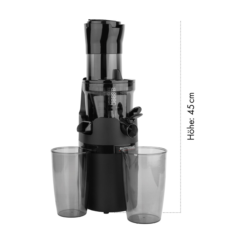 GASTROBACK® Juicer - 40146 - Slow Juicer Vita Fresh