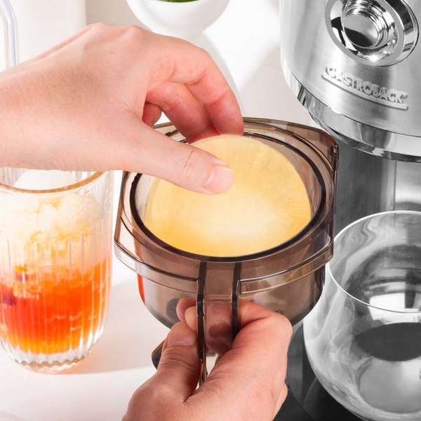 GASTROBACK® Ice Shaver - Slushy Maker - Ice Cream Maker - Ice-Scraper - 42905 - Design Ice Shaver