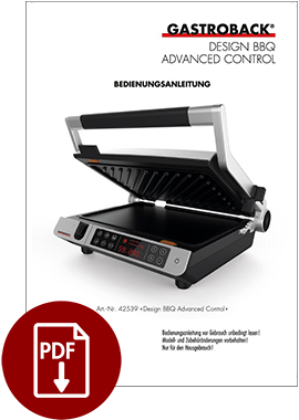 62539 - Design BBQ Advanced Control - IM