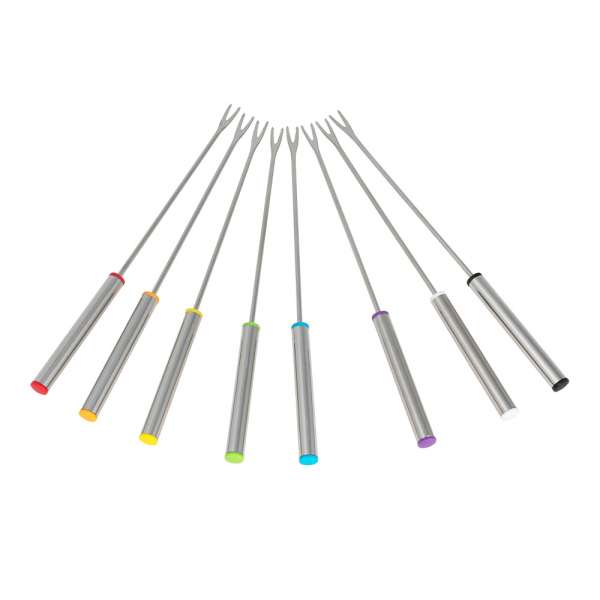 GASTROBACK® Fondue - 42568 - Fondue Multicook 4-in-1 & Kochplatte - 13 teiliges Fondue-Set mit induktiver Bratpfanne und Kochtopf für bis zu 8 Personen