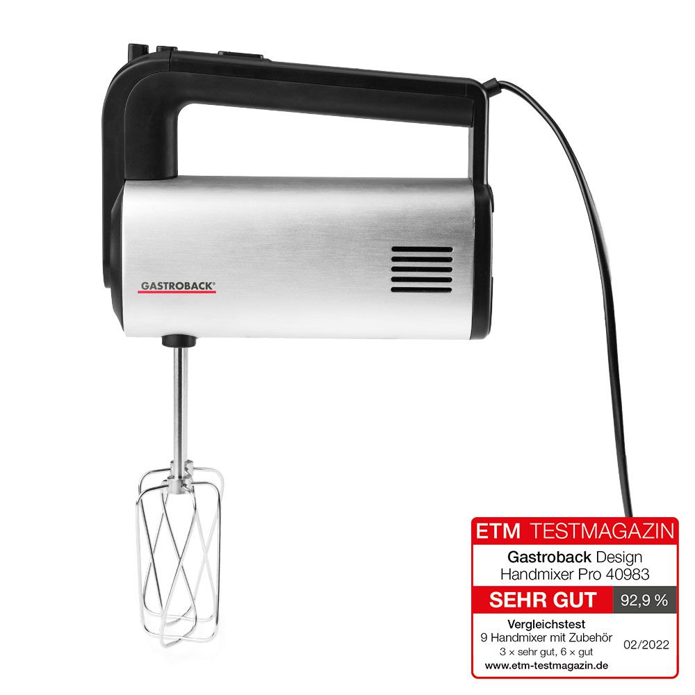 Design Handmixer Pro