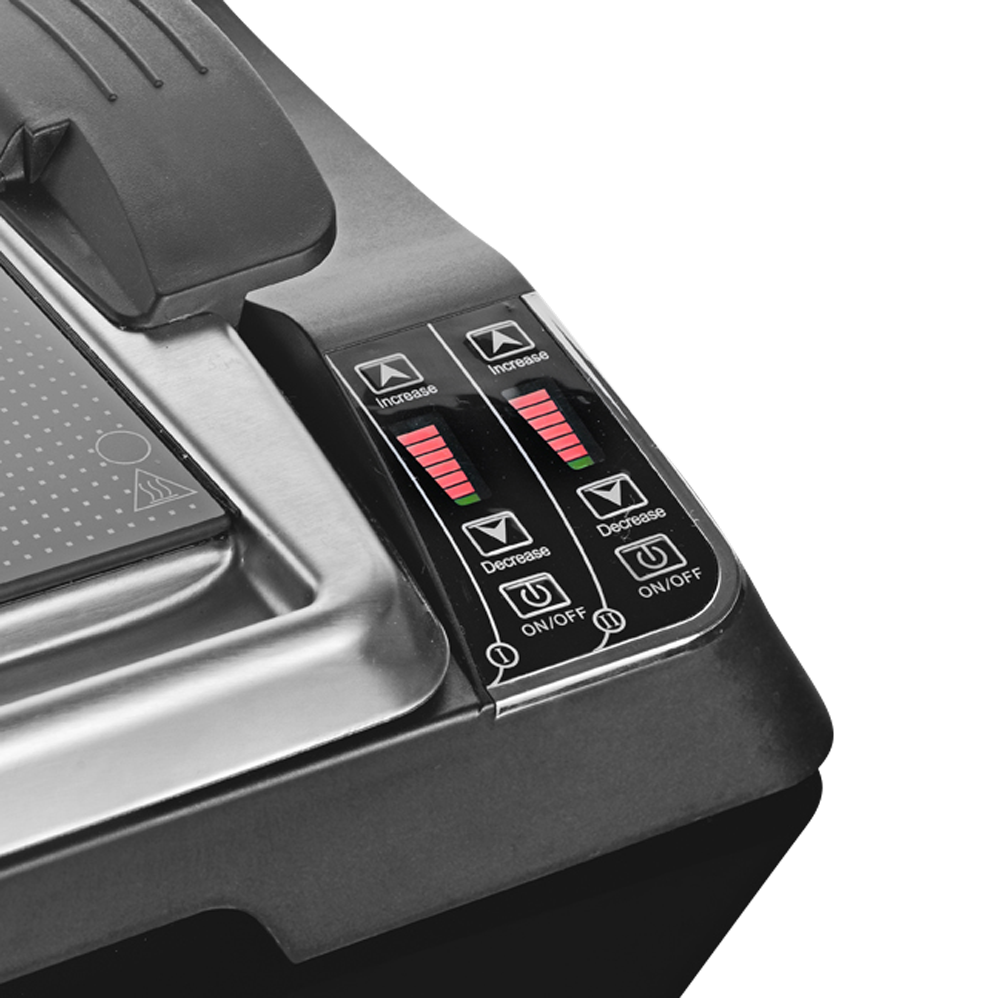 Teppanyaki Glas-Grill Advanced