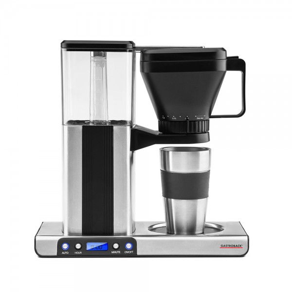 GASTROBACK® Drip coffee machine - 42706 - Design Brew Advanced