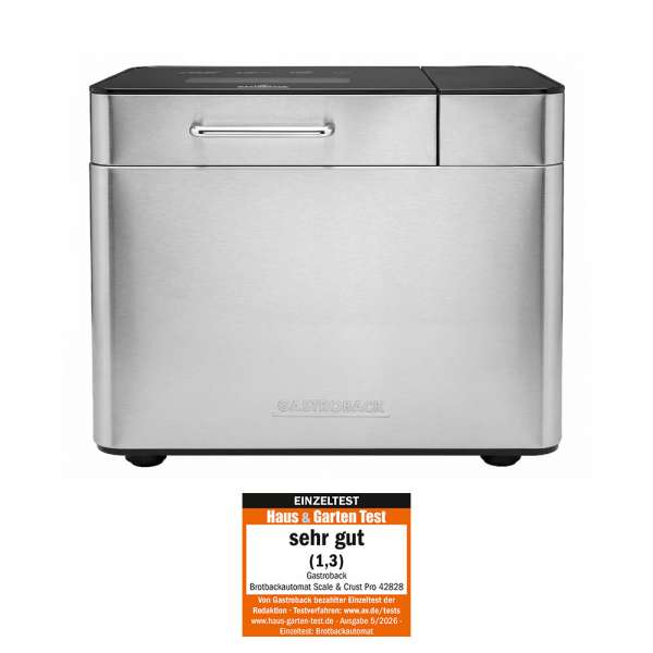 Automatic Bread Maker Scale & Crust Pro