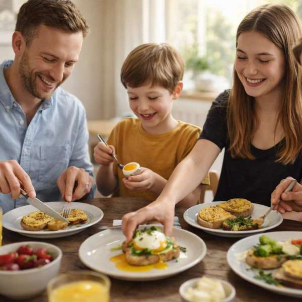 Smart Egg Cooker EasyCook 6