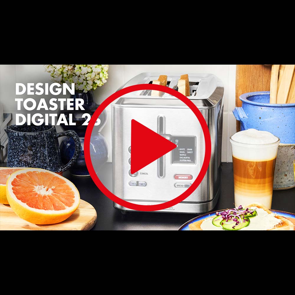 DESIGN TOASTER DIGITAL 4S