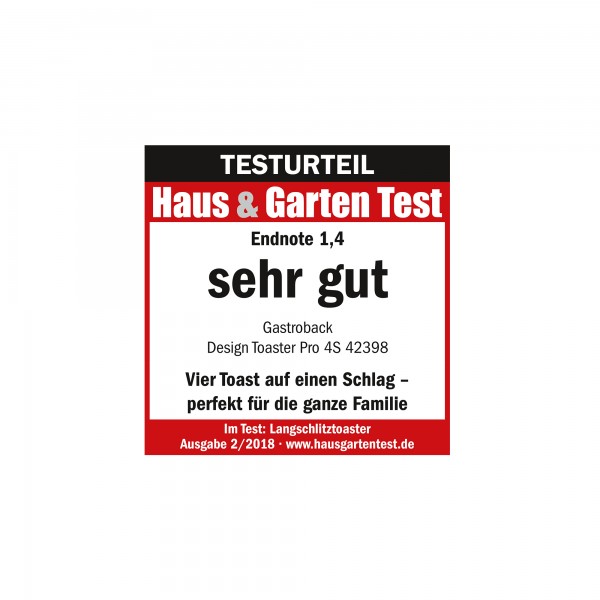 Design Toaster Pro 4S