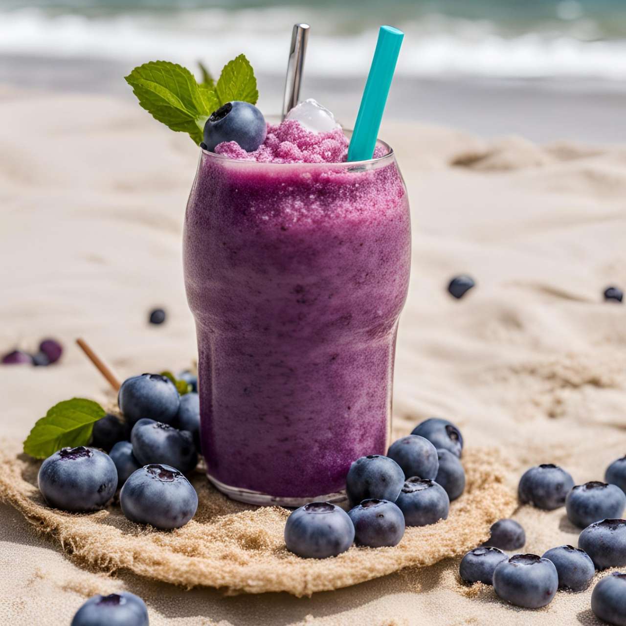 Shaved_Blaubeereis_ShavedIce_-Ice-Shaver-Rezepte_Slusheis-Rezepte_Granita_Rezepte