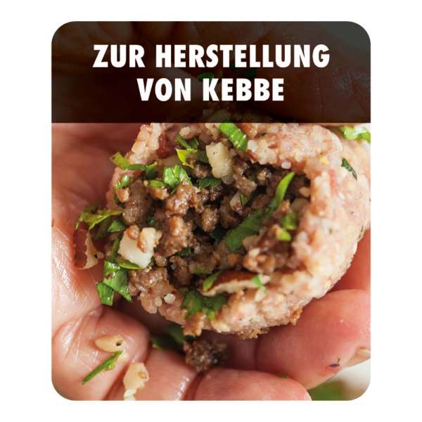 GASTROBACK® Fleischwolf - 41407 - Design Fleischwolf 6-in-1 Plus #6