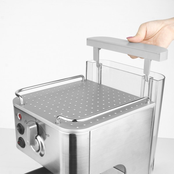 GASTROBACK® Siebträgermaschine - 42606 Design Espresso Plus