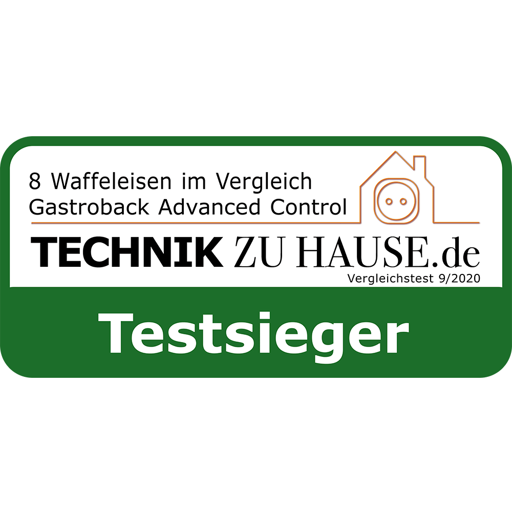 Technik zu Hause - Testsieger