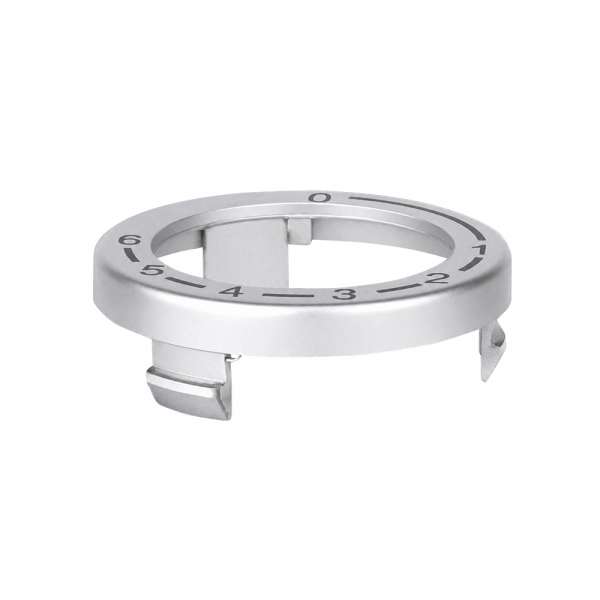 Decorative button ring for 42563