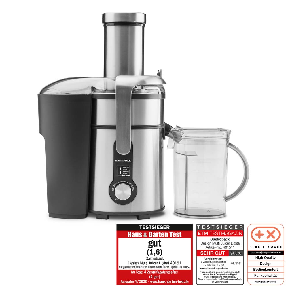 Design Multi Juicer Digital