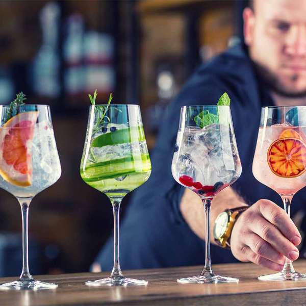 GASTROBACK® Blender - 40987 - Design Multi-Power Blender Mix & Soup 2.000 W