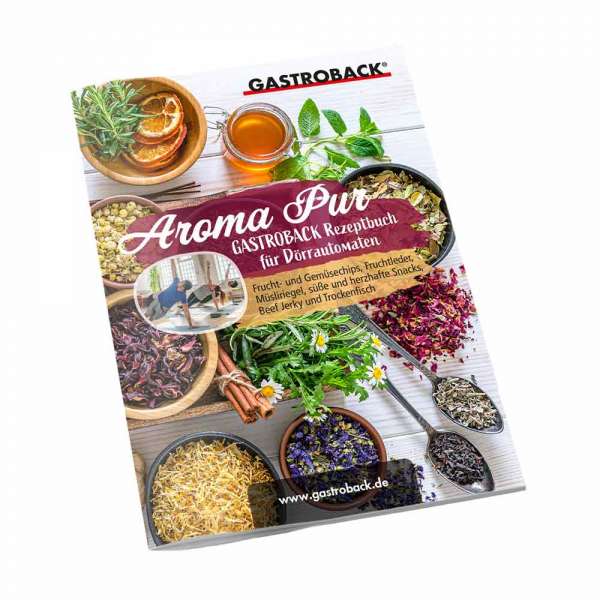 GASTROBACK® Dehydrator - 46604 - Design Dehydrator Mini Professional