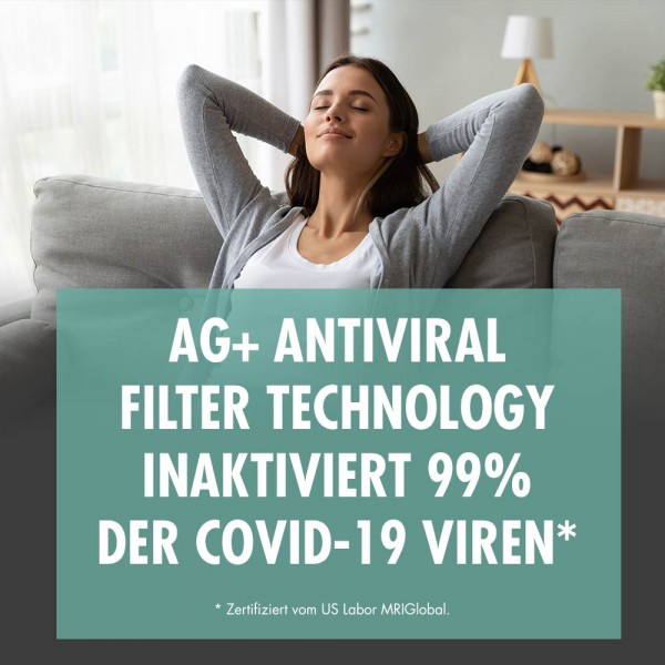Air Purifier AG+ AirProtect Portable