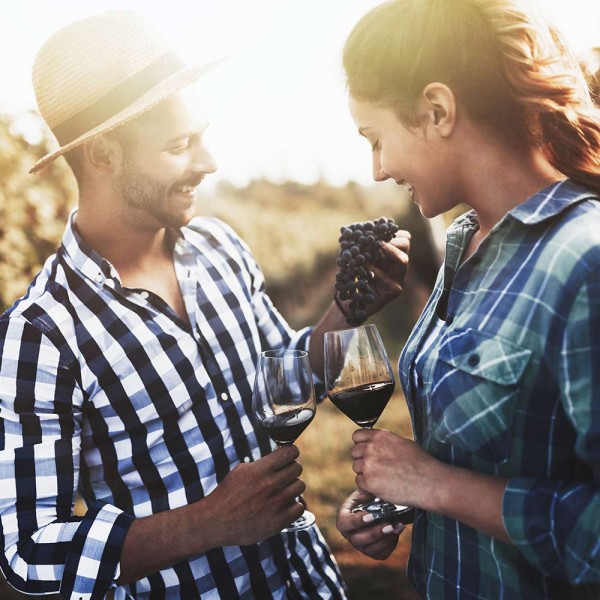 Aroma Weinverschluss