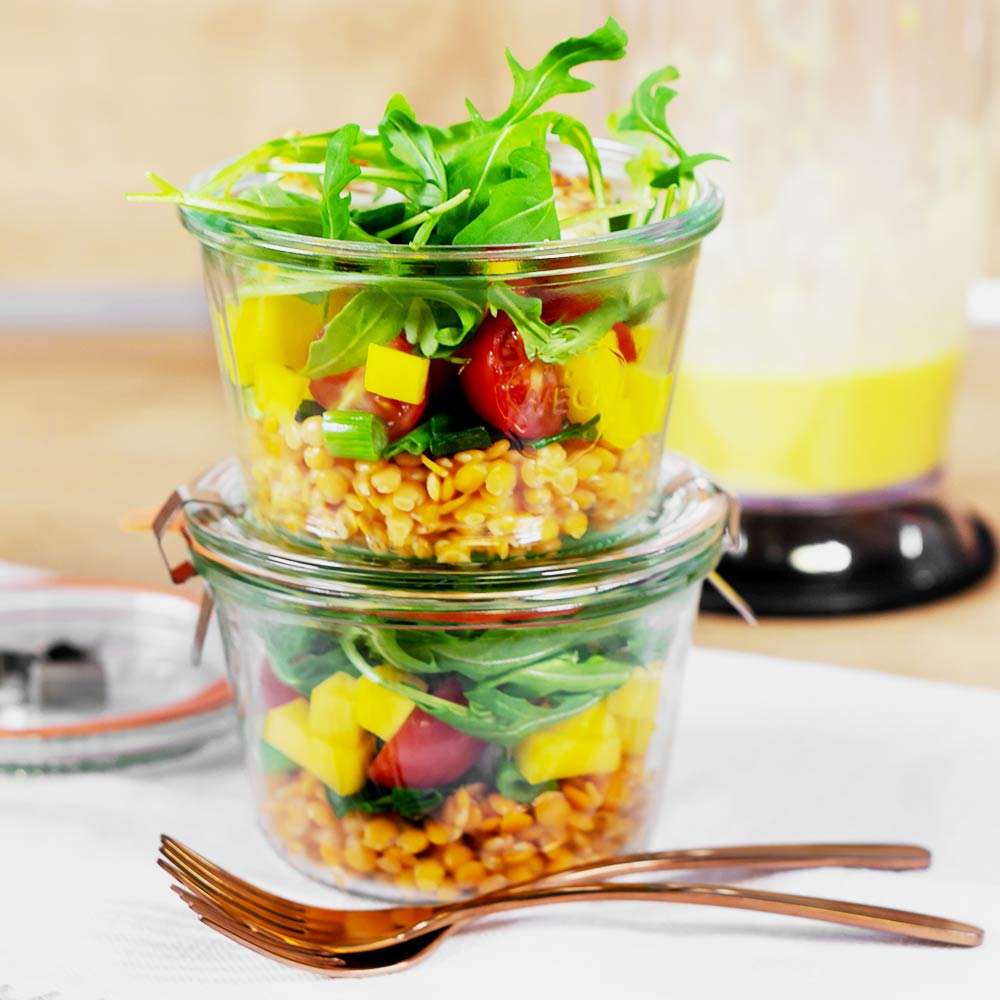 Meal-Prep-Linsensalat