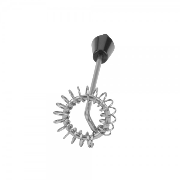 Foaming spiral with coupling for 42215