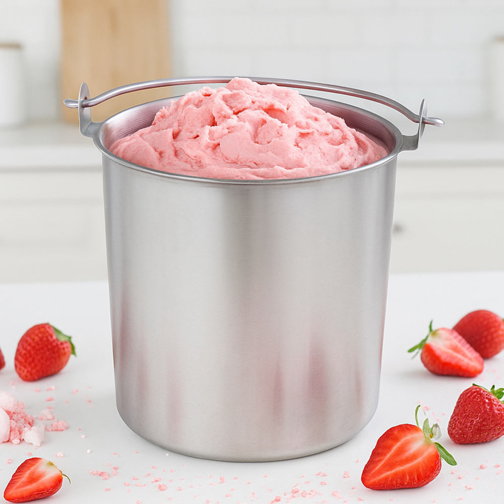 GASTROBACK® Ice Cream Maker - 42901 - Mini Gelateria 2-in-1 Compressor Ice Cream Maker 1 l - Ice cream maker and yogurt maker without pre-cooling, compact, quiet, and powerful - Schoko-Fondue GASTROBACK® Ice Cream Maker - 42901 - Mini Gelateria 2-in-1 Compressor Ice Cream Maker 1 l - Ice cream maker and yogurt maker without pre-cooling, compact, quiet, and powerful - Schoko-Fondue
