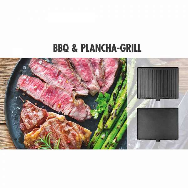 Design Gourmet Multigrill BBQ Pro Smart