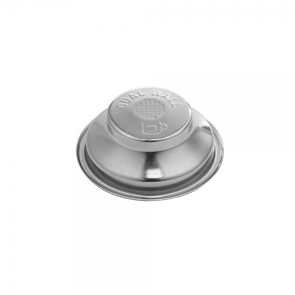 Sieve insert - double wall - 1 cup for 42636