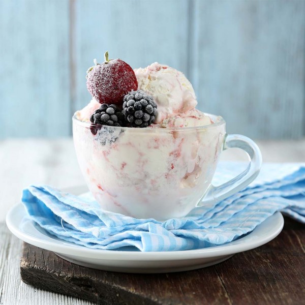 Ice cream container for 42823