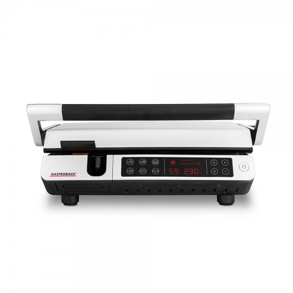 GASTROBACK® Contact Grill - 42539 Design BBQ Advanced Control