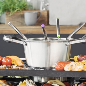 62562 Design Raclette Fondue Advanced Plus