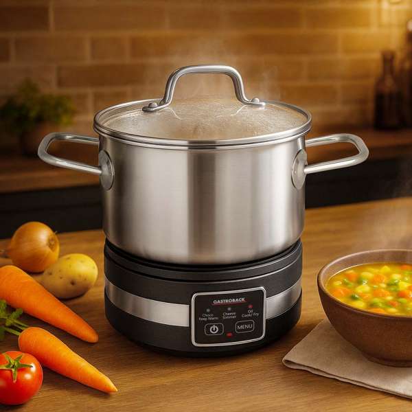 Fondue MultiCook 4-in-1 & Kochplatte