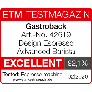 62619_Design_Espresso_Advanced_Barista_Test