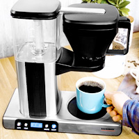 GASTROBACK® Filterkaffeemaschine - 42706 Design Brew Advanced