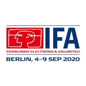 IFA 2020<br />04.09. - 09.09.2020