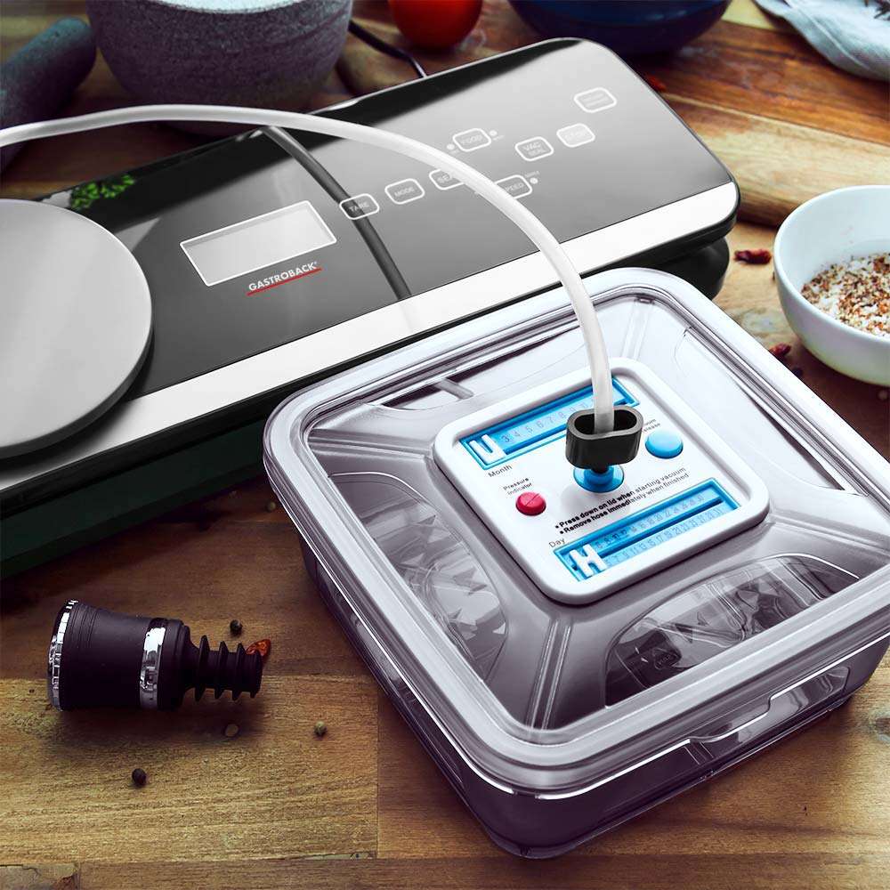 Design Vakuumierer Advanced Scale Pro