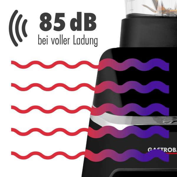 Multi-Power Blender Mix & Soup - To Go 2.000 W