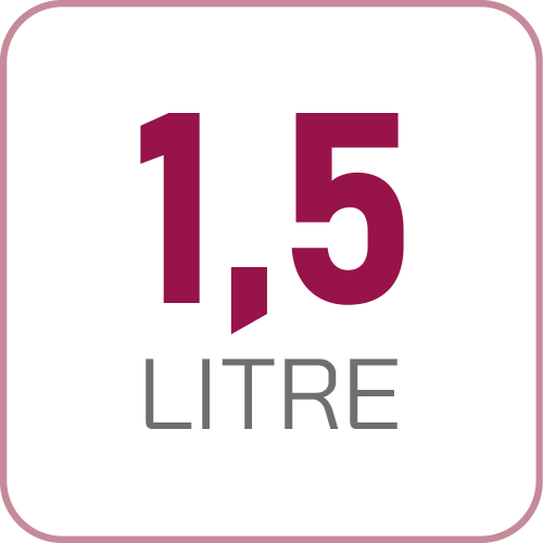 GASTROBACK® Water Kettle - 42446 - Water Kettle Cool Touch Express Digital 3.000 W