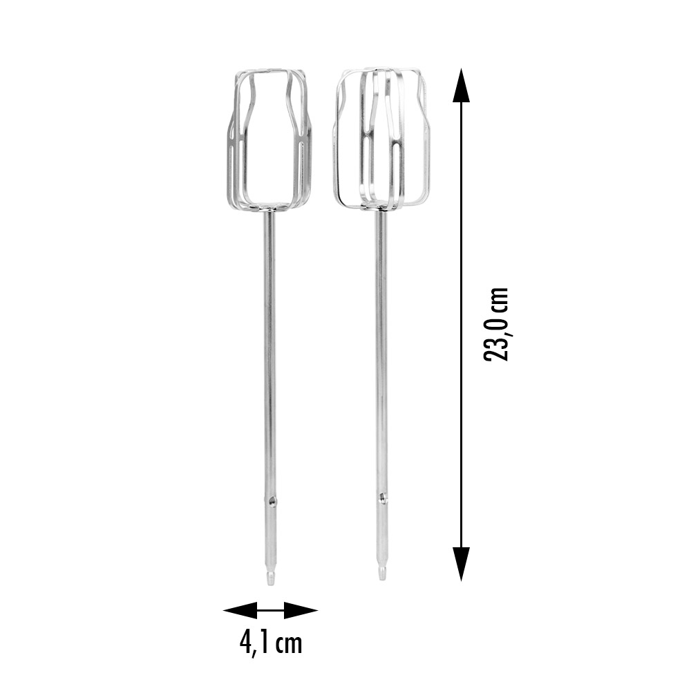 GASTROBACK® Hand mixer - 40984 - Hand Mixer PowerMix Air 1,000 W